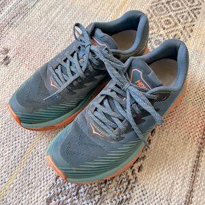 HOKA Women’s Torrent 2 Trail Racer 9